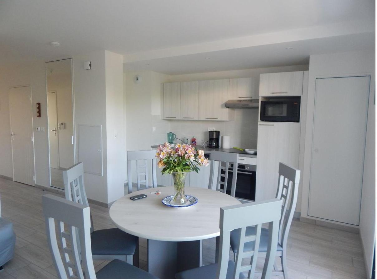 Saint Malo Bel Appartement Neuf Pres Gare Plage Sillon Intramuros Parking Prive エクステリア 写真