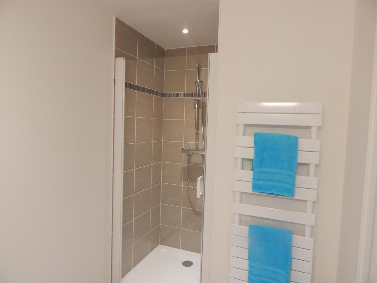 Saint Malo Bel Appartement Neuf Pres Gare Plage Sillon Intramuros Parking Prive エクステリア 写真