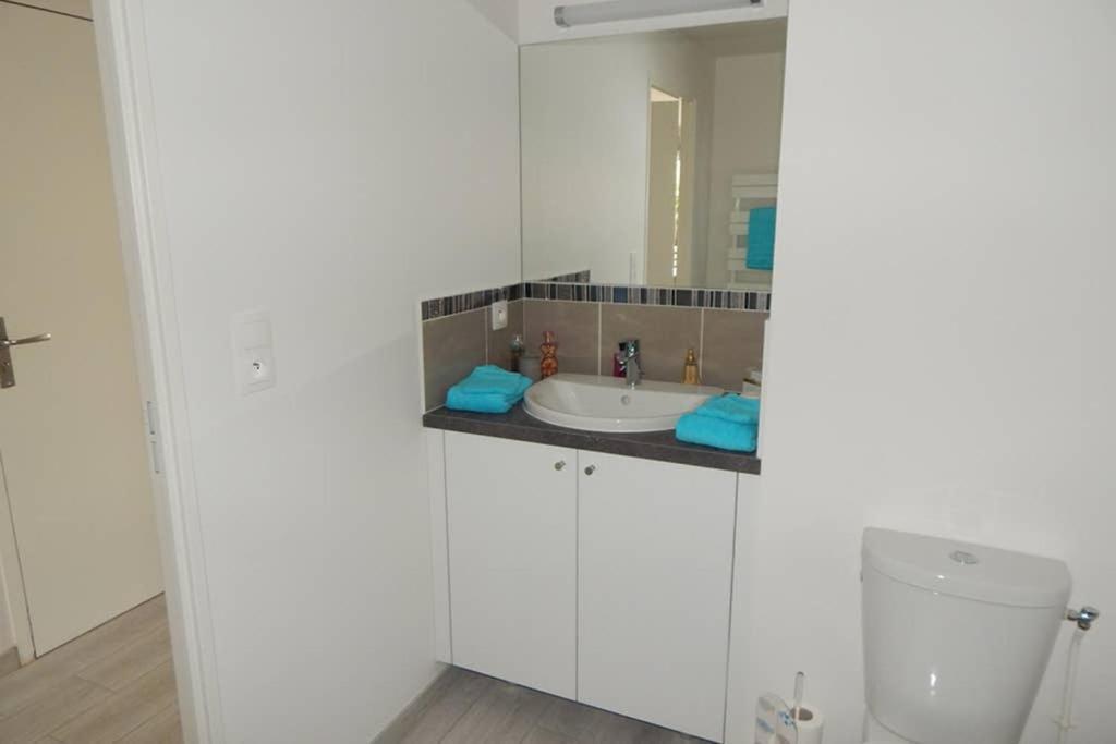 Saint Malo Bel Appartement Neuf Pres Gare Plage Sillon Intramuros Parking Prive エクステリア 写真