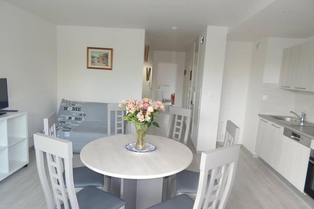 Saint Malo Bel Appartement Neuf Pres Gare Plage Sillon Intramuros Parking Prive エクステリア 写真