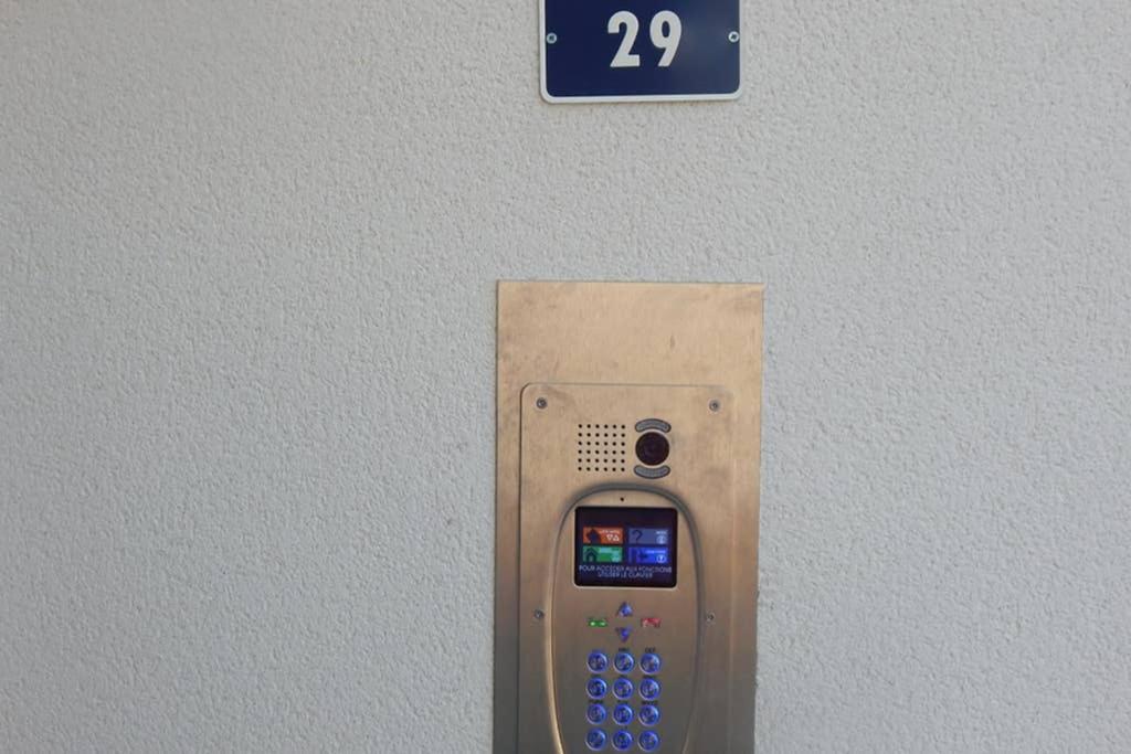Saint Malo Bel Appartement Neuf Pres Gare Plage Sillon Intramuros Parking Prive エクステリア 写真